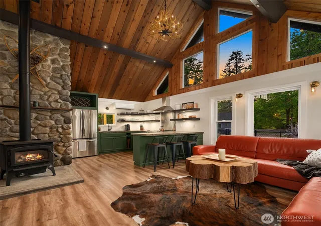Photo 3 of Sale Pending at 132 Slalom Way, Packwood, WA 98361 | MLS# NWM2582954 | Listing updated on 2026-09-30