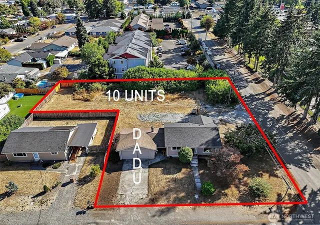 Photo 1 of Single family home for sale at 5220 64th Street W, University Place, WA 98467 | MLS# NWM2582964 | Listing updated on 2026-09-28