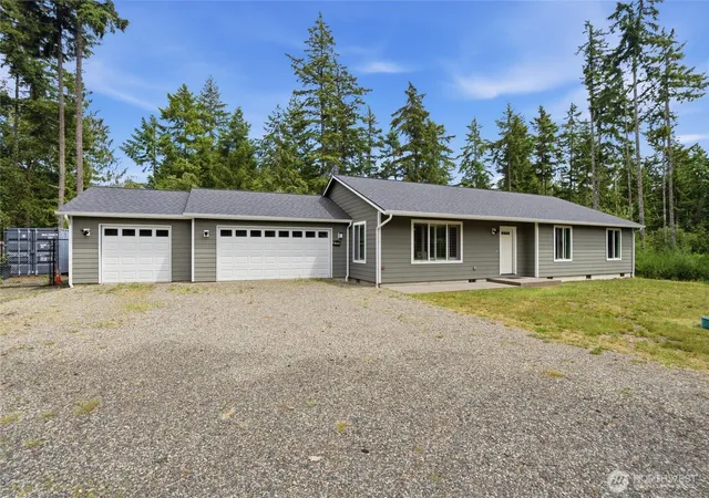 Photo 1 of Single family home for sale at 7219 182nd Avenue Nw, Vaughn, WA 98394 | MLS# NWM2582966 | Listing updated on 2026-09-29