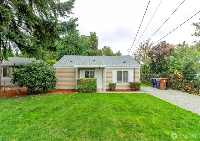 Photo 1 of Single family home for sale at 105 S 70th Street, Tacoma, WA 98408 | MLS# NWM2582972 | Listing updated on 2026-09-29