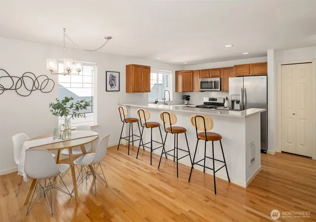 Photo 3 of Townhouse for sale at 8521 Interlake Ave N #B, Seattle, WA 98103 | MLS# NWM2582974 | Listing updated on 2026-10-02