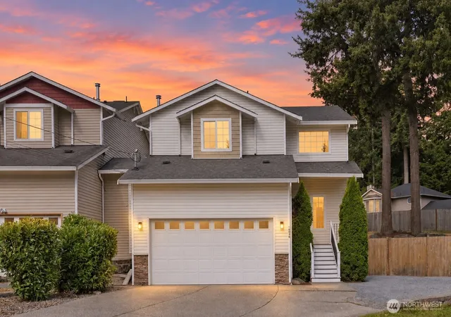 Photo 1 of Townhouse for sale at 1603 94th Drive Se #B, Lake Stevens, WA 98258 | MLS# NWM2582999 | Listing updated on 2026-10-01