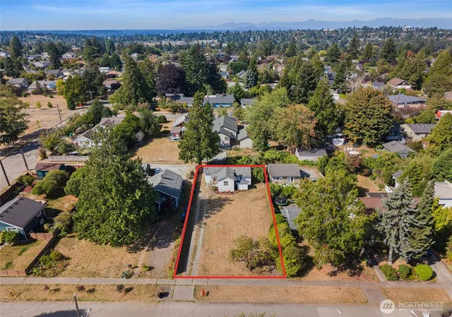 Land for sale at 8143 10th Avenue SW, Seattle, WA 98106 | MLS# NWM2583005