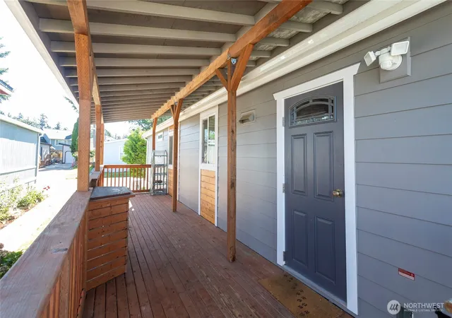 Photo 1 of Manufactured home for sale at 31600 126th Avenue SE #57, Auburn, WA 98092 | MLS# NWM2583007 | Listing updated on 2026-10-24