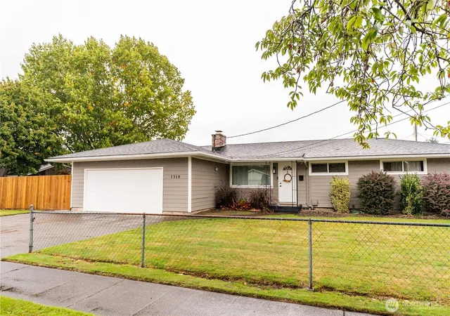 Photo 1 of Single family home for sale at 1318 Midland Ave, Longview, WA 98632 | MLS# NWM2583015 | Listing updated on 2026-09-29