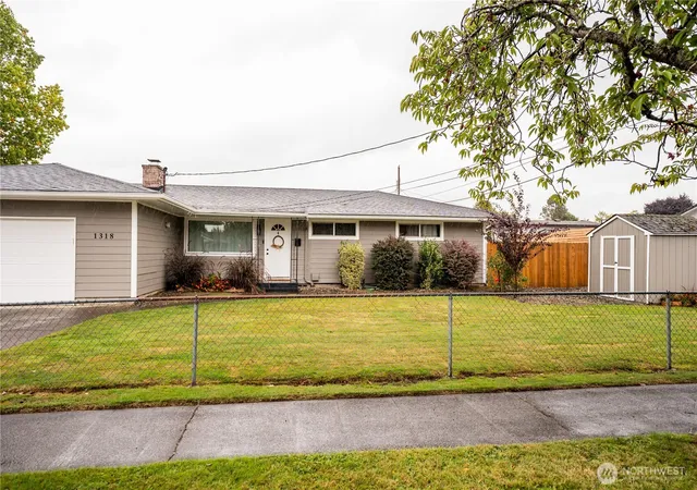 Photo 3 of Single family home for sale at 1318 Midland Ave, Longview, WA 98632 | MLS# NWM2583015 | Listing updated on 2026-09-29