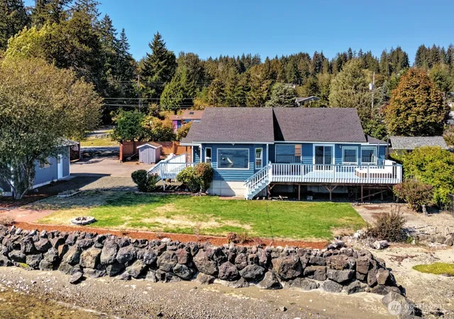 Photo 1 of Single family home for sale at 18220 E State Route 3, Allyn, WA 98524 | MLS# NWM2583017 | Listing updated on 2026-09-30
