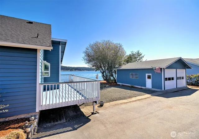 Photo 3 of Single family home for sale at 18220 E State Route 3, Allyn, WA 98524 | MLS# NWM2583017 | Listing updated on 2026-09-30