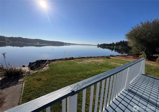 Photo 2 of Single family home for sale at 18220 E State Route 3, Allyn, WA 98524 | MLS# NWM2583017 | Listing updated on 2026-09-30