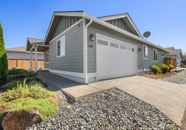 Photo 2 of Single family home for sale at 644 N Normande Ln, Sequim, WA 98382 | MLS# NWM2583033 | Listing updated on 2026-09-29
