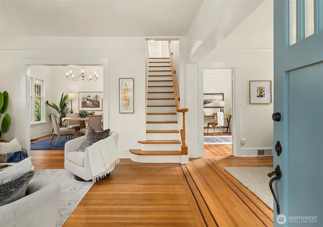 Photo 3 of Single family home for sale at 311 N 47th Street, Seattle, WA 98103 | MLS# NWM2583037 | Listing updated on 2026-09-30