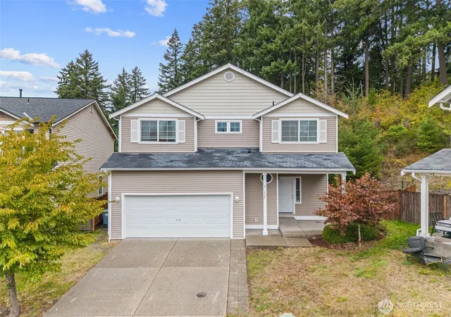 Single family home for sale at 1529 202nd Street Ct E, Spanaway, WA 98387 | MLS# NWM2583039