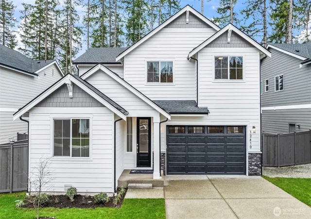 Photo 1 of Contingent at 12410 40th (lot 6) Ave Nw, Gig Harbor, WA 98332 | MLS# NWM2583073 | Listing updated on 2026-09-30