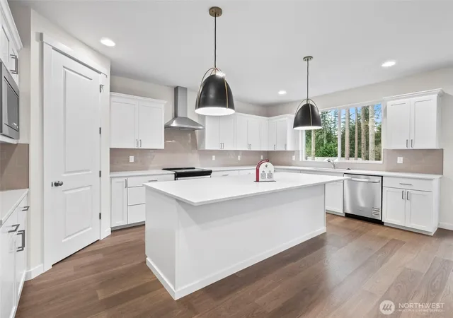 Photo 2 of Contingent at 12410 40th (lot 6) Ave Nw, Gig Harbor, WA 98332 | MLS# NWM2583073 | Listing updated on 2026-09-30