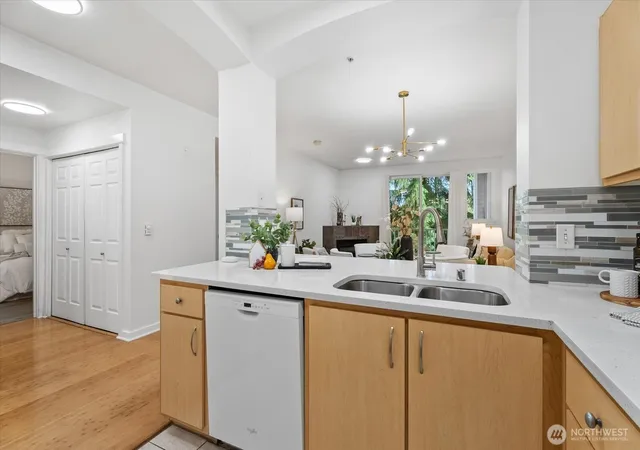Photo 3 of Condo for sale at 13301 SE 79th Place #A106, Newcastle, WA 98059 | MLS# NWM2583080 | Listing updated on 2026-10-02