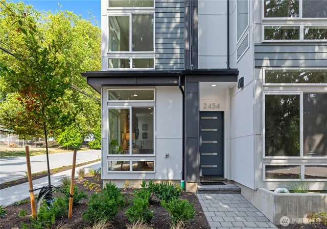 Photo 1 of Townhouse for sale at 2454 Nw 60th Street, Seattle, WA 98107 | MLS# NWM2583082 | Listing updated on 2026-10-01