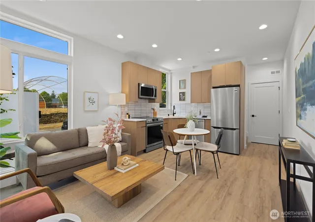 Photo 4 of Townhouse for sale at 2454 NW 60th Street, Seattle, WA 98107 | MLS# NWM2583082 | Listing updated on 2026-10-01