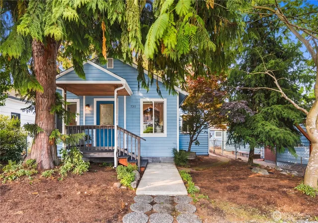 Photo 1 of Sale Pending at 730 N 100th Street, Seattle, WA 98133 | MLS# NWM2583090 | Listing updated on 2026-09-28