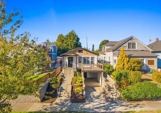 Photo 1 of Single family home for sale at 3815 N 34th Street, Tacoma, WA 98407 | MLS# NWM2583101 | Listing updated on 2026-09-29