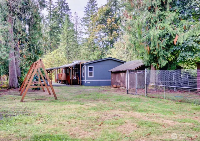 Photo 1 of Manufactured home for sale at 46221 Baker Dr, Concrete, WA 98237 | MLS# NWM2583116 | Listing updated on 2026-09-30