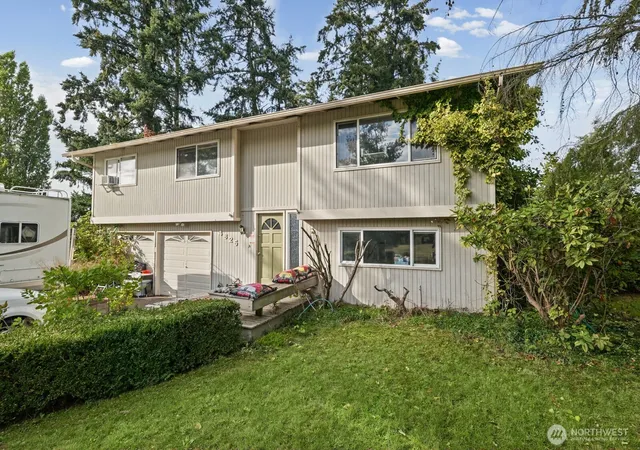 Single family home for sale at 4825 221st Street E, Spanaway, WA 98387 | MLS# NWM2583127