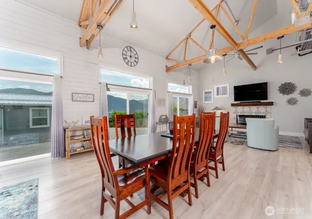 Photo 4 of Single family home for sale at 117 Wells Ave, Manson, WA 98831 | MLS# NWM2583130 | Listing updated on 2026-09-19
