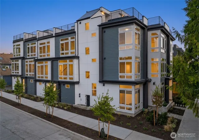 Photo 1 of Townhouse for sale at 6006 26th Avenue Nw, Seattle, WA 98107 | MLS# NWM2583134 | Listing updated on 2026-10-01