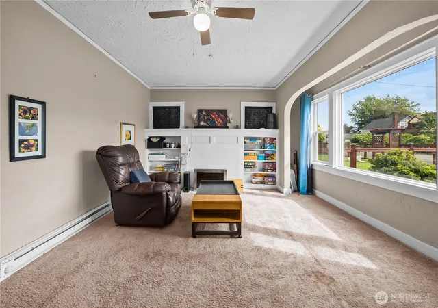 Photo 3 of Single family home for sale at 2412 Aberdeen Ave, Aberdeen, WA 98520 | MLS# NWM2583139 | Listing updated on 2026-09-21