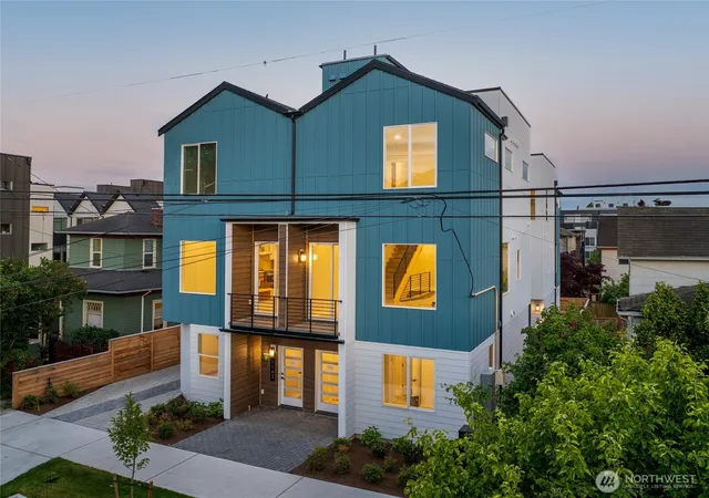 Photo 1 of Townhouse for sale at 1145 Nw 57th Street, Seattle, WA 98107 | MLS# NWM2583149 | Listing updated on 2026-09-24