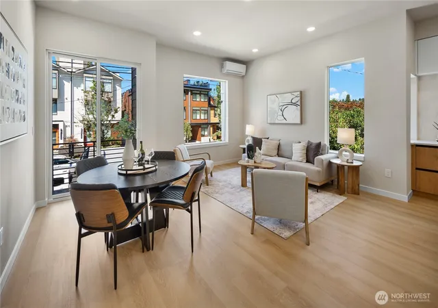 Photo 2 of Townhouse for sale at 1145 Nw 57th Street, Seattle, WA 98107 | MLS# NWM2583149 | Listing updated on 2026-09-24