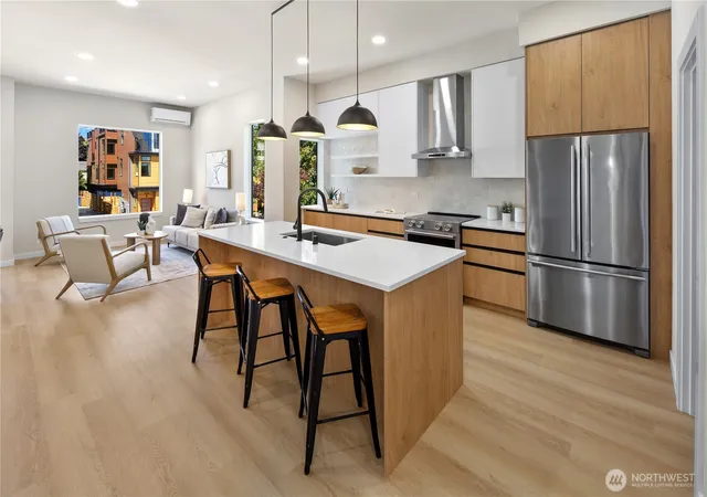 Photo 4 of Townhouse for sale at 1145 NW 57th Street, Seattle, WA 98107 | MLS# NWM2583149 | Listing updated on 2026-09-24