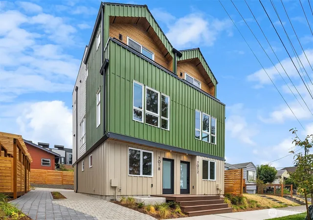 Photo 1 of Townhouse for sale at 7018 8th Avenue Ne, Seattle, WA 98115 | MLS# NWM2583150 | Listing updated on 2026-09-30
