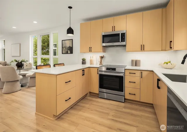 Photo 2 of Townhouse for sale at 7018 8th Avenue Ne, Seattle, WA 98115 | MLS# NWM2583150 | Listing updated on 2026-09-30