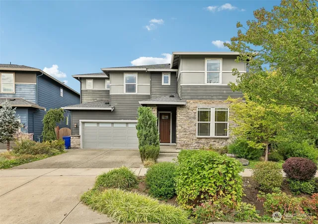 Single family home for sale at 734 NE 4th Street, North Bend, WA 98045 | MLS# NWM2583151