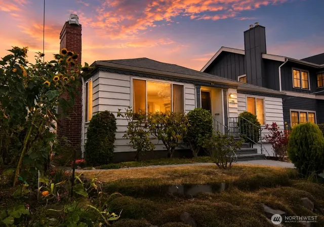 Photo 1 of Sale Pending at 136 Ne 58th Street, Seattle, WA 98105 | MLS# NWM2583161 | Listing updated on 2026-09-22