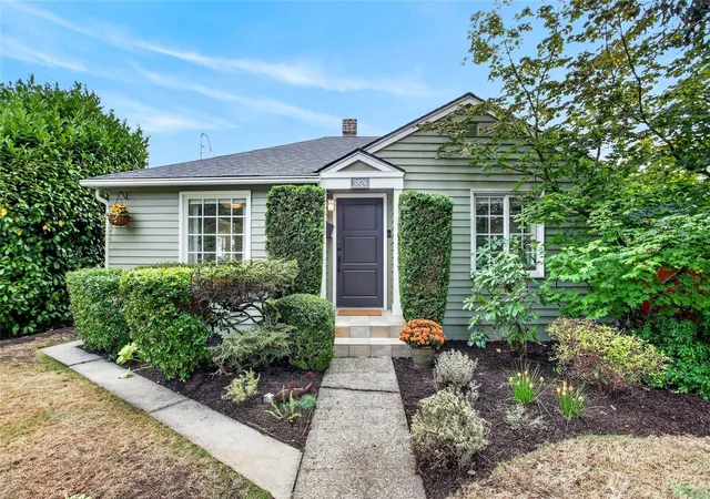 Photo 1 of Sale Pending at 3826 Belvidere Ave Sw, Seattle, WA 98126 | MLS# NWM2583165 | Listing updated on 2026-09-30