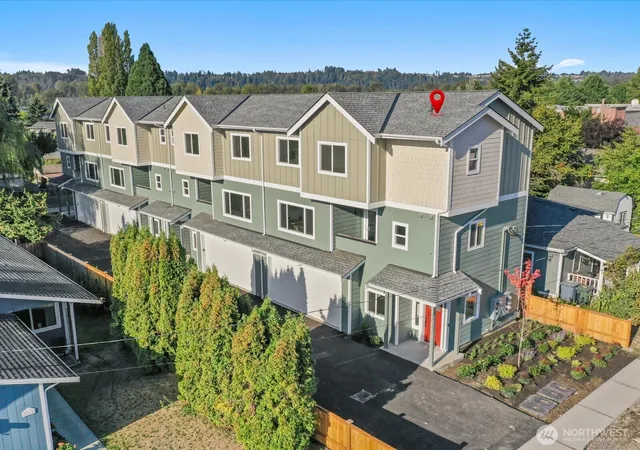 Photo 1 of Townhouse for sale at 215 Corrin Ave Nw #C, Orting, WA 98360 | MLS# NWM2583170 | Listing updated on 2026-10-01
