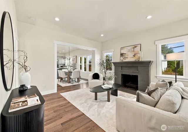 Photo 3 of Sale Pending at 3301 17th Avenue S, Seattle, WA 98144 | MLS# NWM2583186 | Listing updated on 2026-09-30