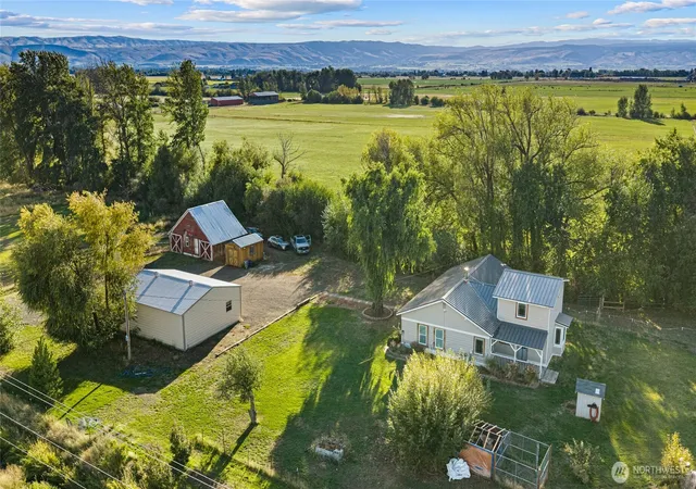 Photo 1 of Single family home for sale at 5351 Naneum Rd, Ellensburg, WA 98926 | MLS# NWM2583192 | Listing updated on 2026-09-27