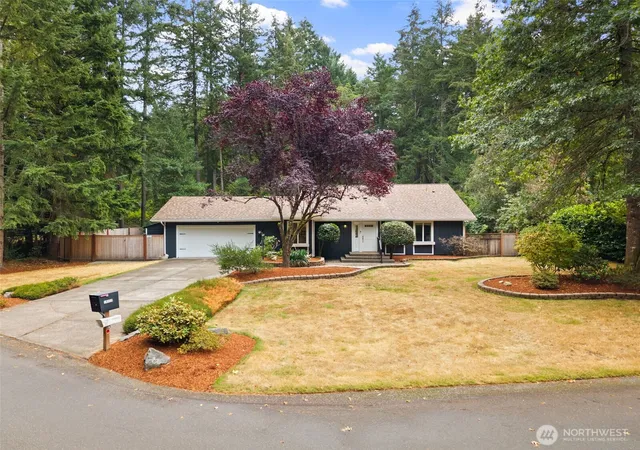 Photo 1 of Single family home for sale at 14323 51st Avenue Nw, Gig Harbor, WA 98332 | MLS# NWM2583208 | Listing updated on 2026-09-30