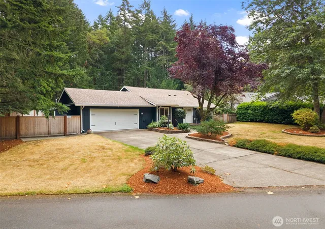 Photo 2 of Single family home for sale at 14323 51st Avenue Nw, Gig Harbor, WA 98332 | MLS# NWM2583208 | Listing updated on 2026-09-30