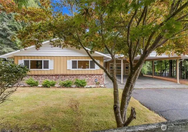 Photo 1 of Sale Pending at 124 Clark Crk Ln, Longview, WA 98632 | MLS# NWM2583236 | Listing updated on 2026-10-02