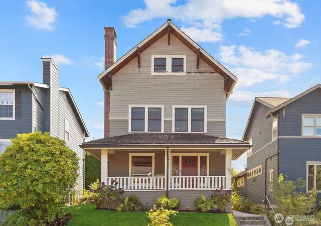 Photo 1 of Single family home for sale at 2337 N 61st Street, Seattle, WA 98103 | MLS# NWM2583237 | Listing updated on 2026-10-01