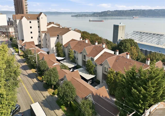 Condo for sale at 1 Broadway #202, Tacoma, WA 98402 | MLS# NWM2583242