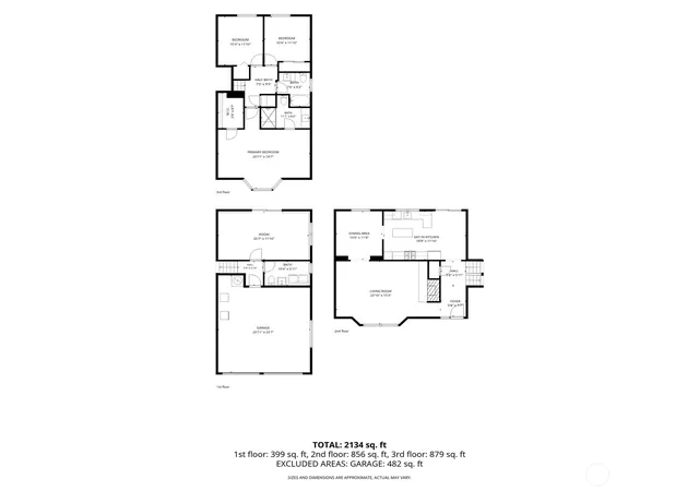 Photo 3 of Single family home for sale at 15018 113th Avenue E, Puyallup, WA 98374 | MLS# NWM2583272 | Listing updated on 2026-09-24
