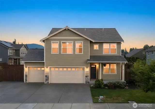 Photo 1 of Single family home for sale at 332 Cambridge Loop, Sedro Woolley, WA 98284 | MLS# NWM2583289 | Listing updated on 2026-09-26