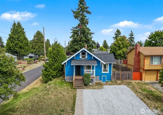 Photo 1 of Single family home for sale at 7401 S I St, Tacoma, WA 98408 | MLS# NWM2583292 | Listing updated on 2026-09-23