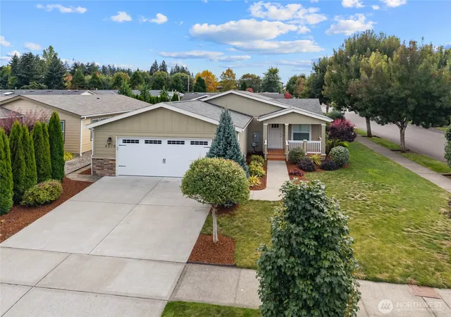 Photo 1 of Manufactured home for sale at 4273 35th Avenue Se, Lacey, WA 98503 | MLS# NWM2583293 | Listing updated on 2026-09-26