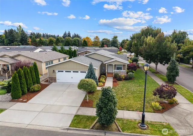 Photo 3 of Manufactured home for sale at 4273 35th Avenue SE, Lacey, WA 98503 | MLS# NWM2583293 | Listing updated on 2026-09-26
