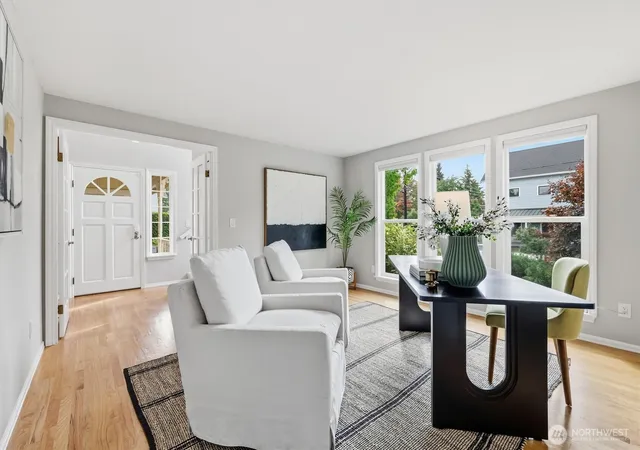 Photo 4 of Sale Pending at 560 N 76th Street, Seattle, WA 98103 | MLS# NWM2583299 | Listing updated on 2026-09-23